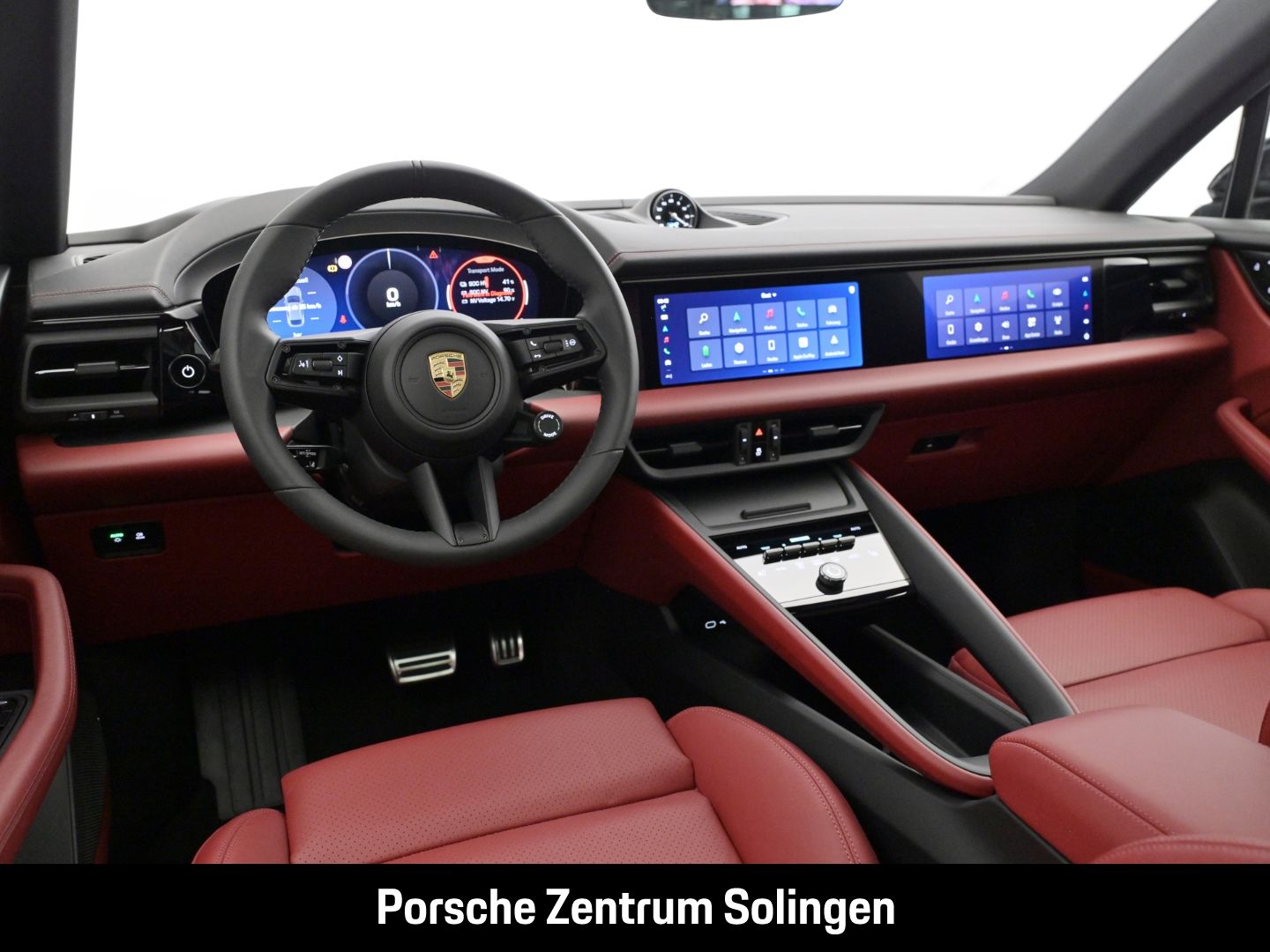 Porsche Macan 4S Matrix Panoramadach Hinterachslenkung 2