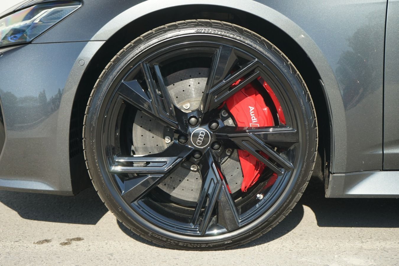 Audi RS 6 Avant 4.0 TFSI quattro*B&O*Panorama*Head-up