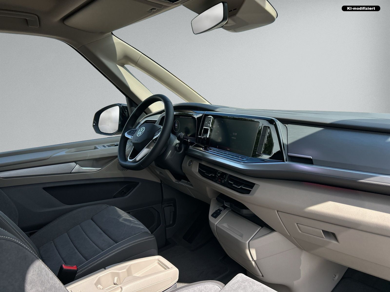 Volkswagen T7 Multivan lang 1.5 eHybrid Edition 4M+MATRIX