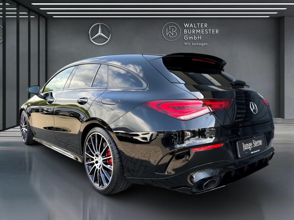 Mercedes-Benz AMG CLA 35 4M - Samsaru's Car Outlet