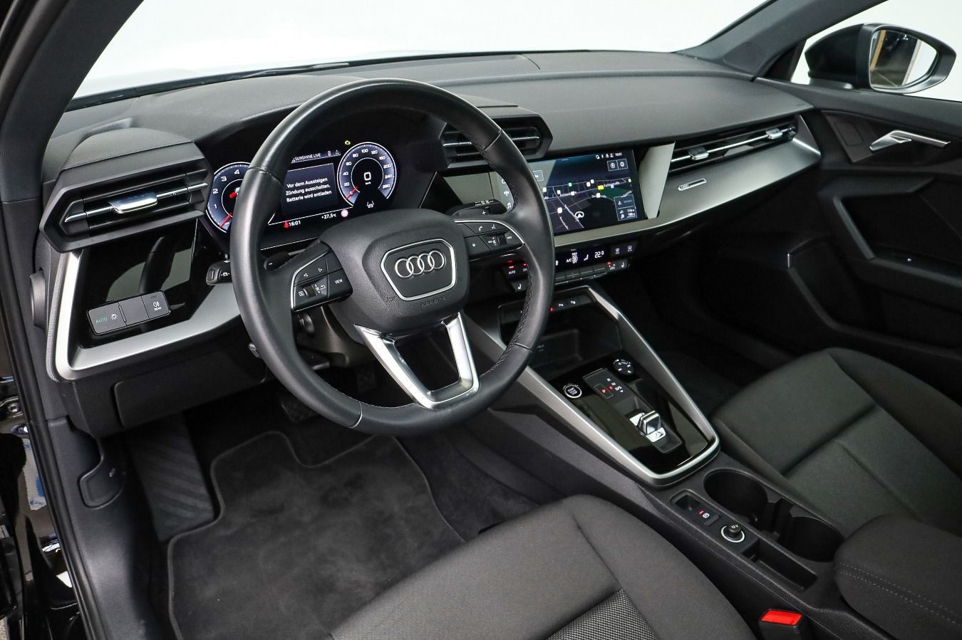 Audi A3 Sportback advanced 35 TFSI Pano*Assist*B&O*