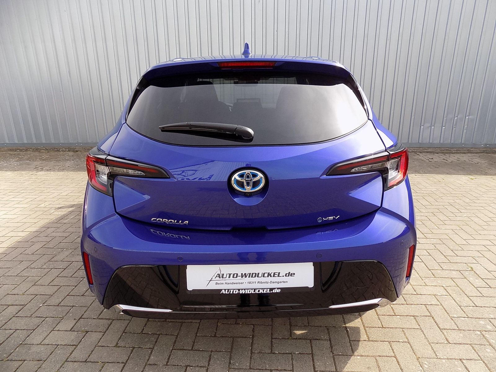 Toyota Corolla 1,8 l Hybrid Teamplayer 15Jahre RelaxGar