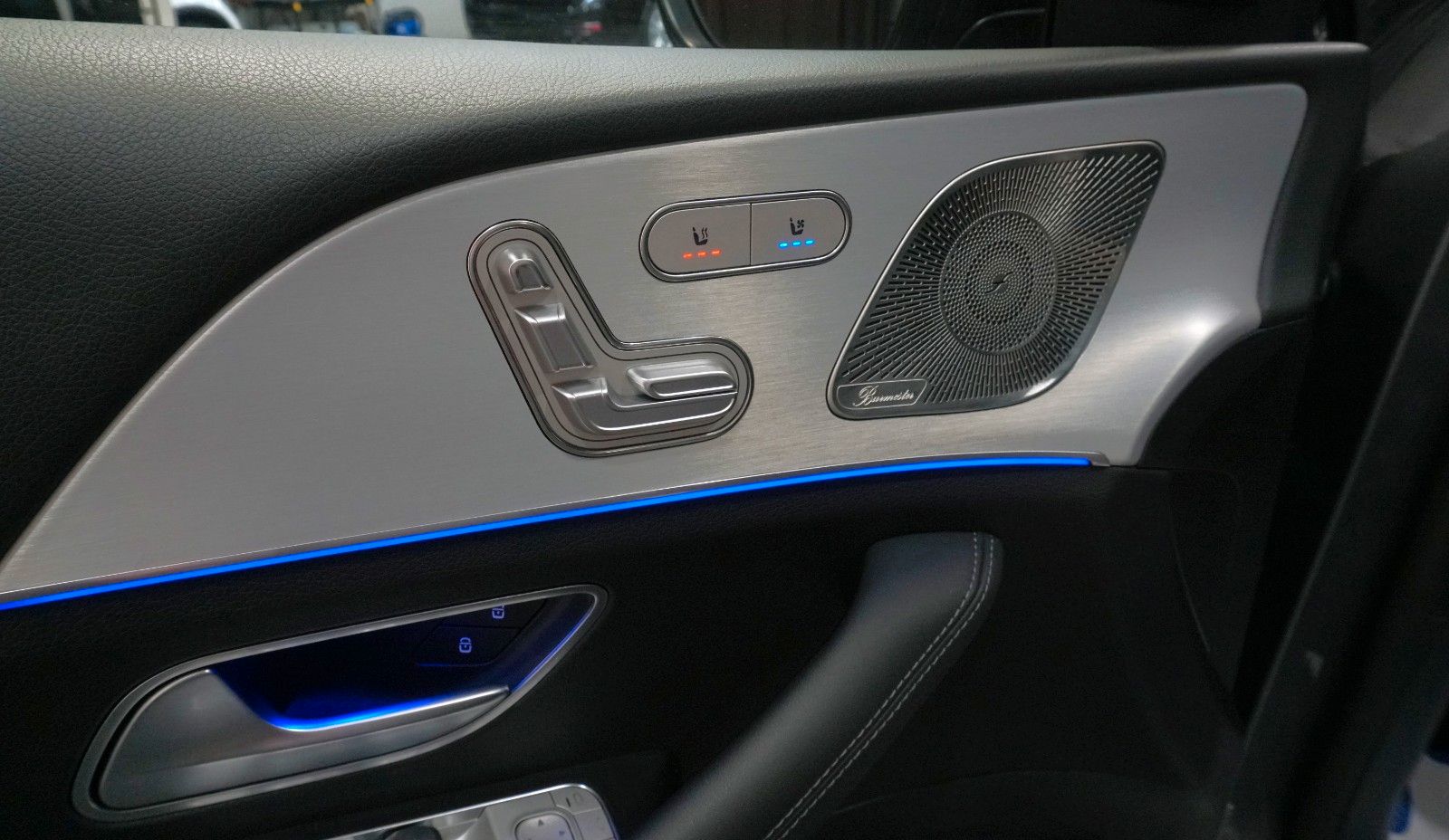 Mercedes-Benz GLE 580 4Matic AMG-Line*PANO*360°*LUFTFEDER*AHK