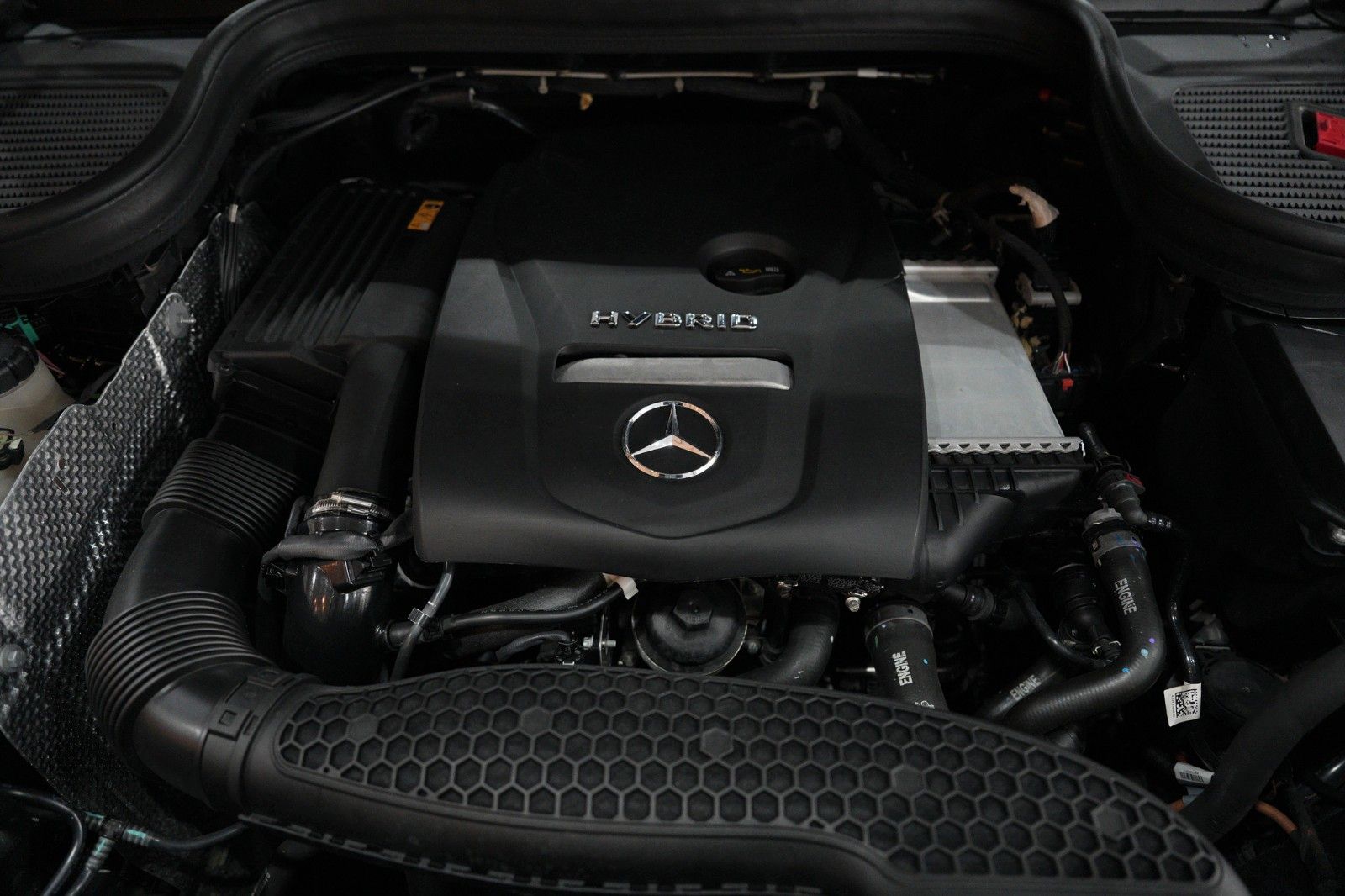 Mercedes-Benz GLE 350e 4Matic Coupe*AMG-LINE*NIGHT*BURMEST*1HD