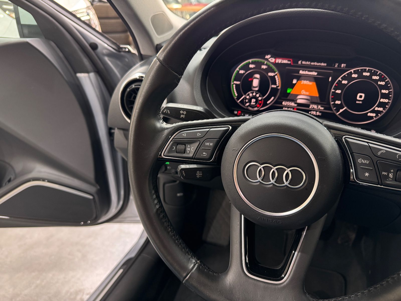 Audi A3 Sportback 40 e-tron sport - Samsaru's Car Outlet