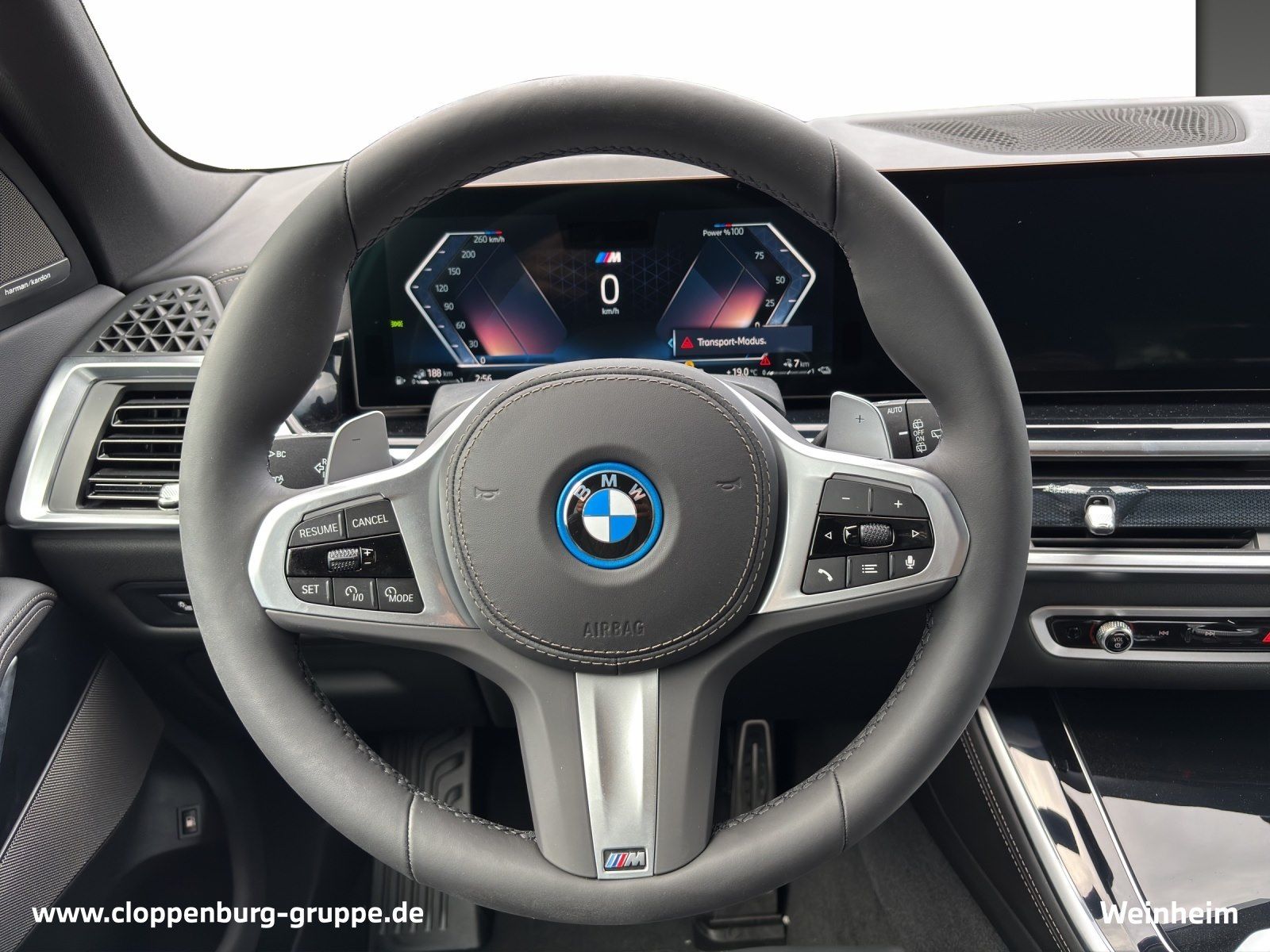 BMW X5 xDrive50e M Sportpaket Head-Up UPE: 129.650€