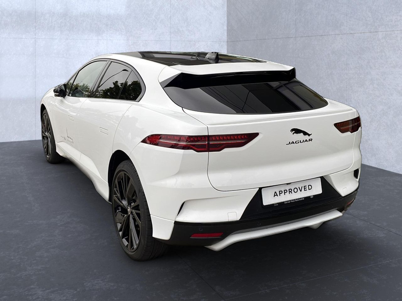 Jaguar I-Pace EV400 AWD R-DYNAMIC SE