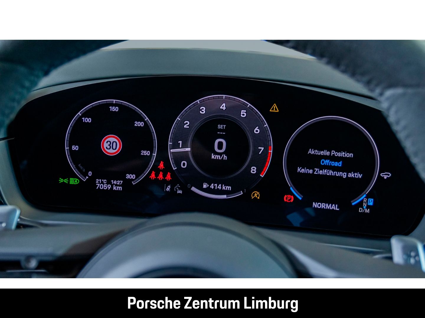 Porsche Cayenne GTS Coupe Hinterachslenkung InnoDrive