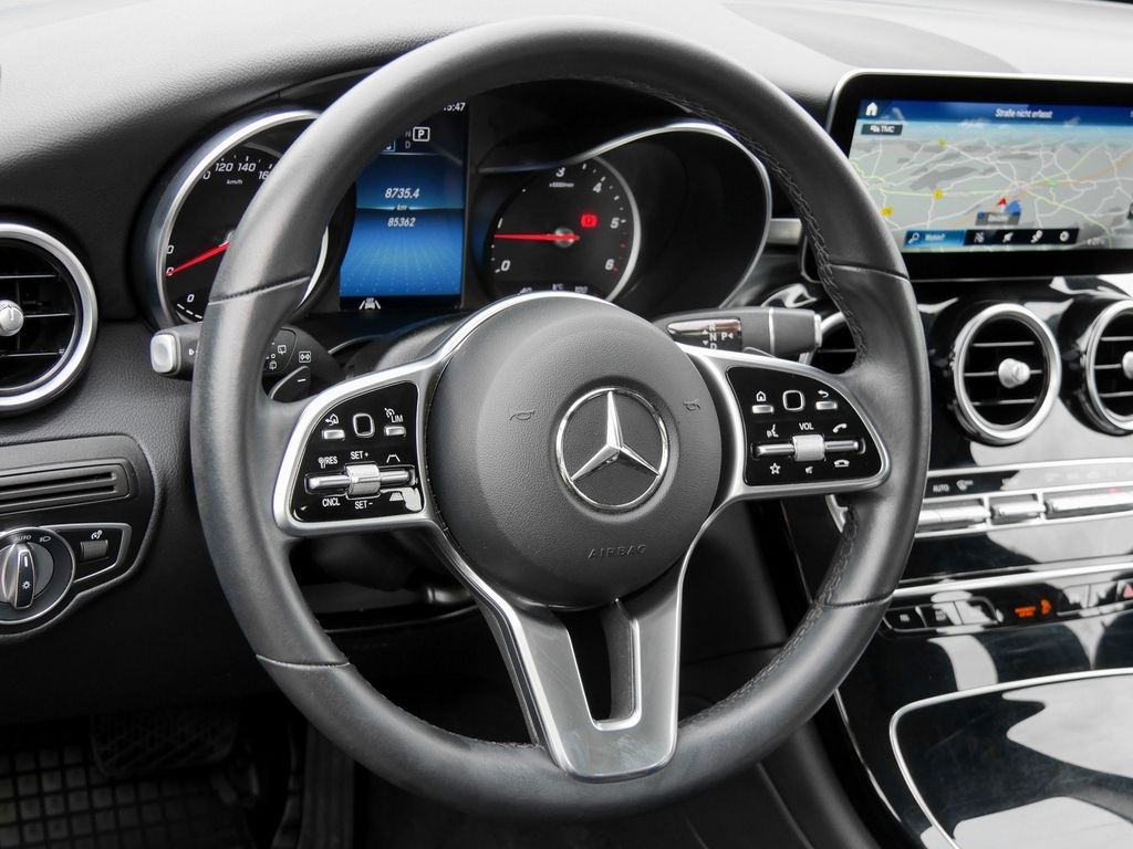 Mercedes-Benz GLC 200 d 4M - Samsaru's Car Outlet