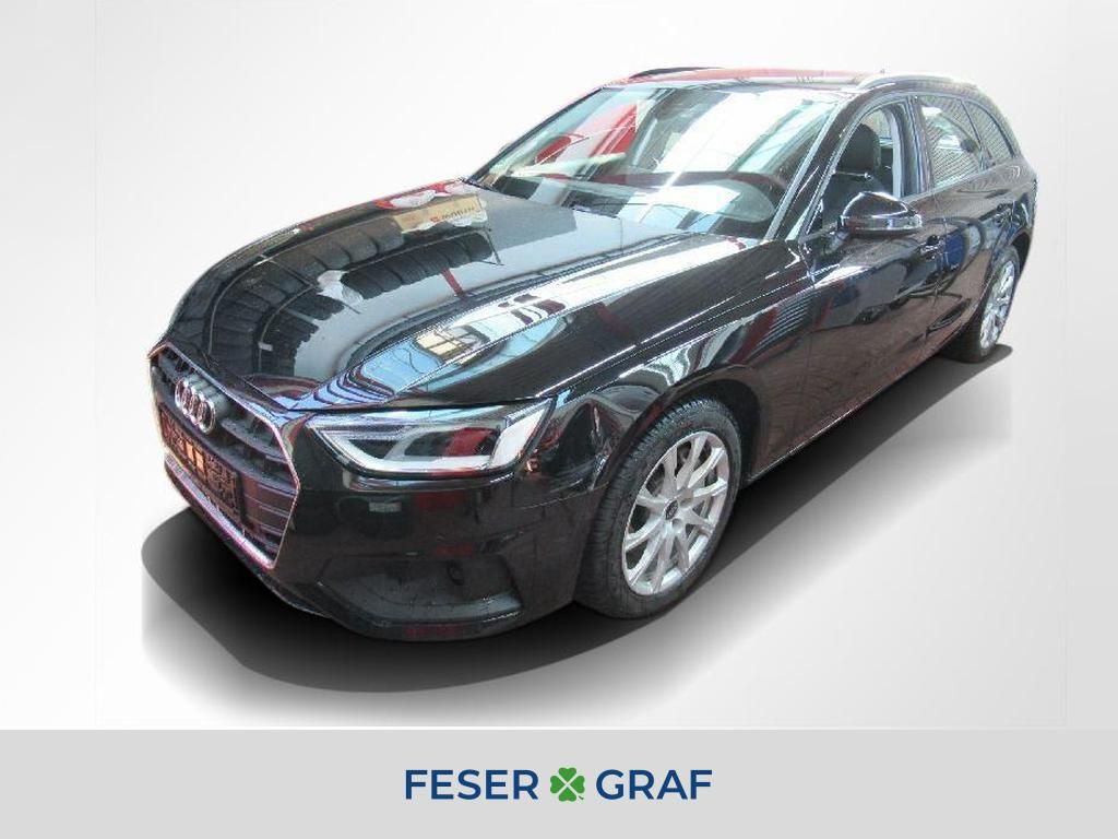 Audi A4 Avant 40 TDI S tronic - Samsaru's Car Outlet