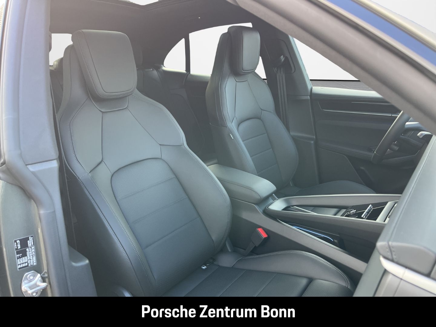 Porsche Macan 4S BOSE Surround View LED-Matrix