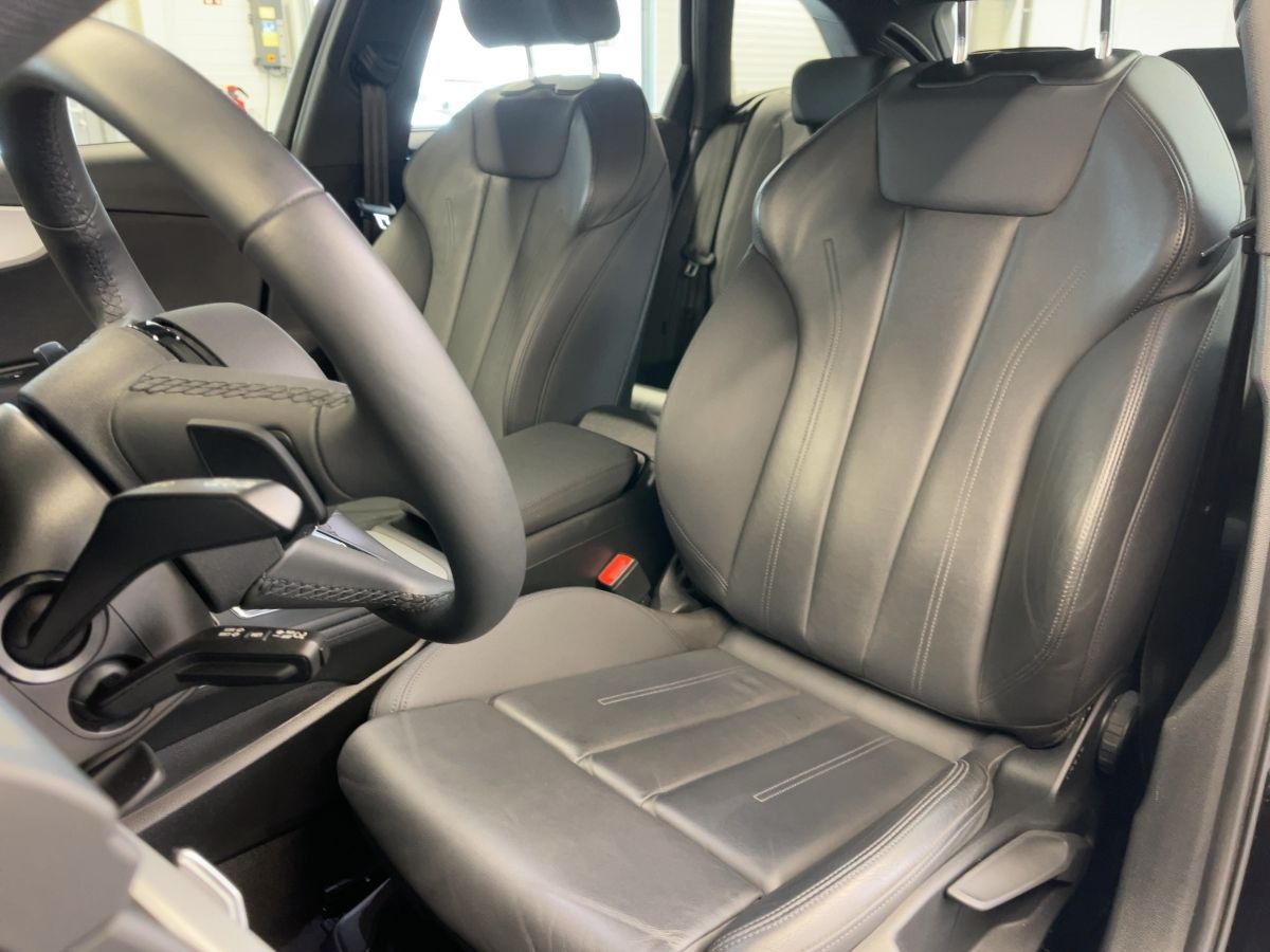 Audi A4 allroad 45 TFSI qu. - Samsaru's Car Outlet