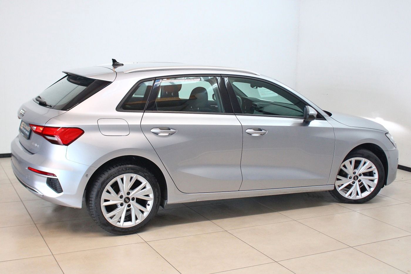 Audi A3 Sportback 35 2.0 TDI advanced RCam|SHZ|NAV|AP