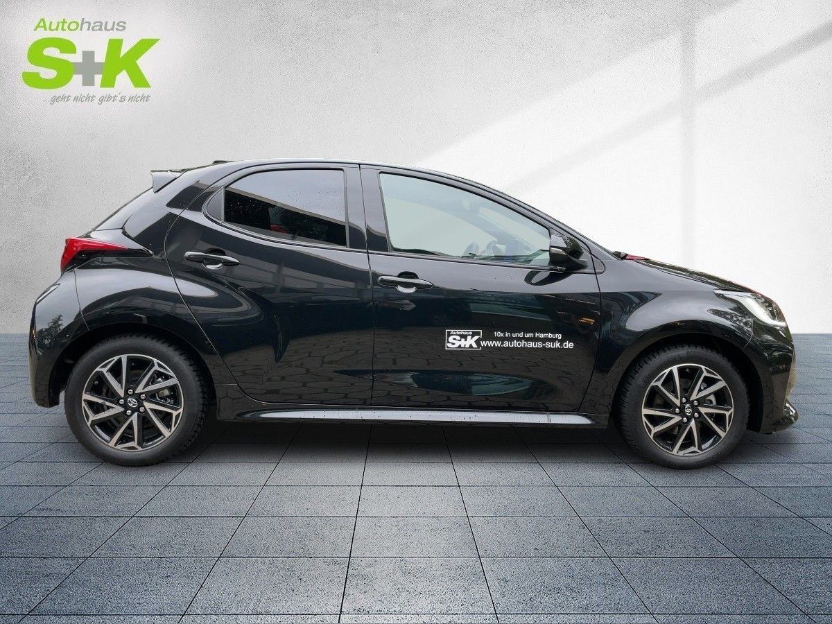 Toyota Yaris 1.5 Hybrid Style*LED+CARPLAY+PDC+KAMERA+KL
