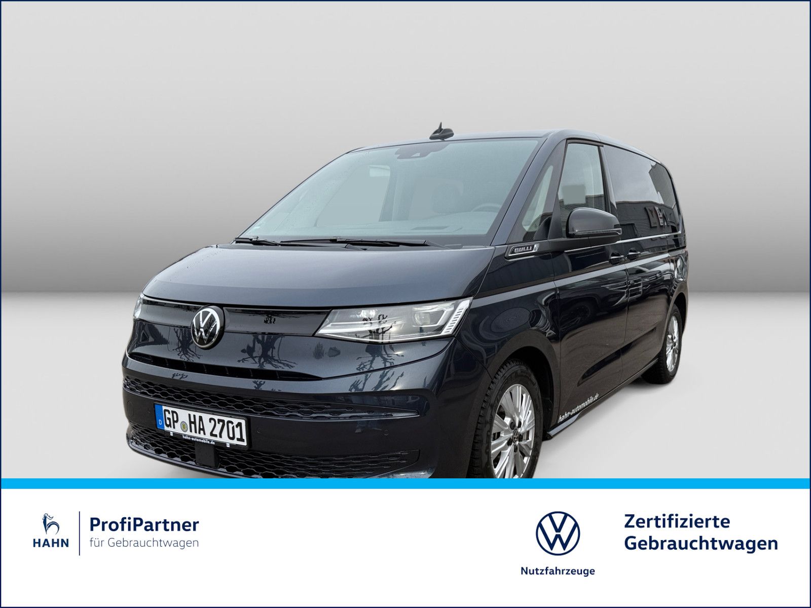 Volkswagen T7 Multivan 2.0TDI DSG - Samsaru's Car Outlet