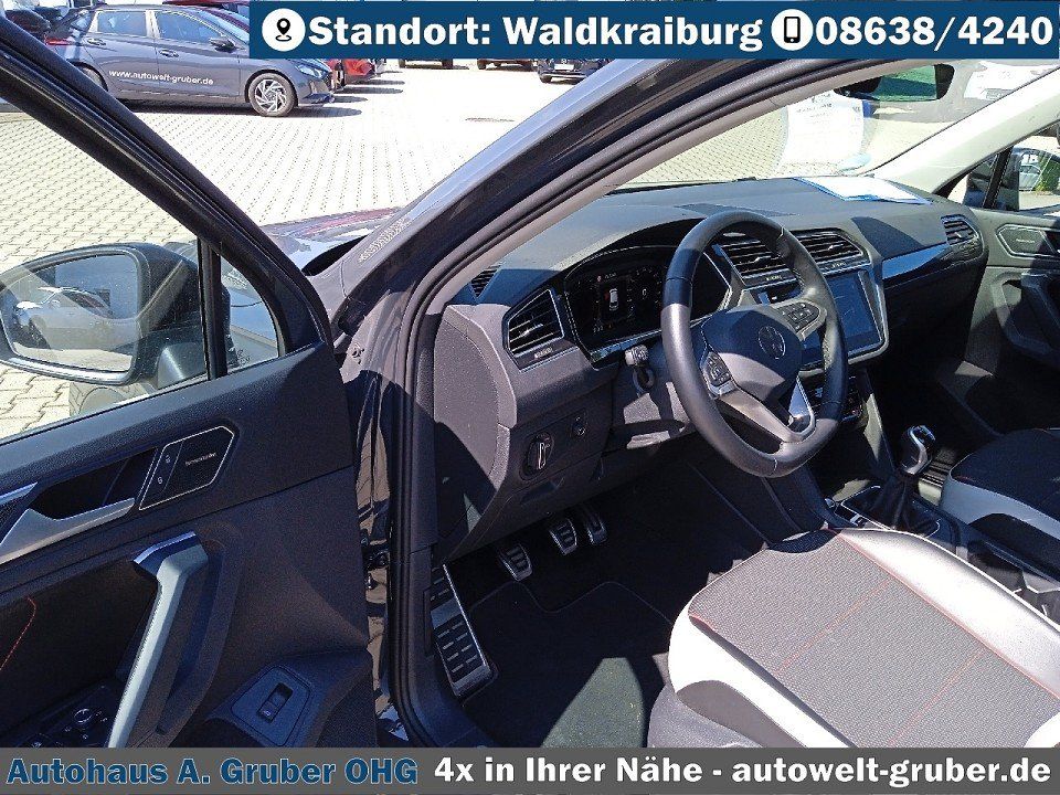 Volkswagen Tiguan TDI URBAN SPORT - Samsaru's Car Outlet
