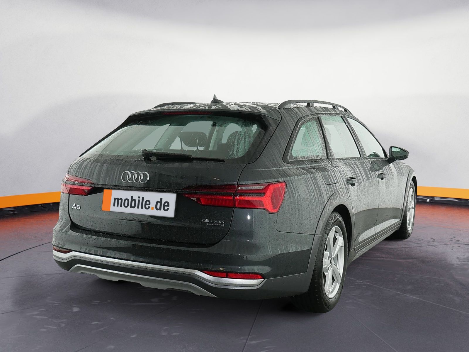 Audi A6 Allroad 55 TFSI - Samsaru's Car Outlet
