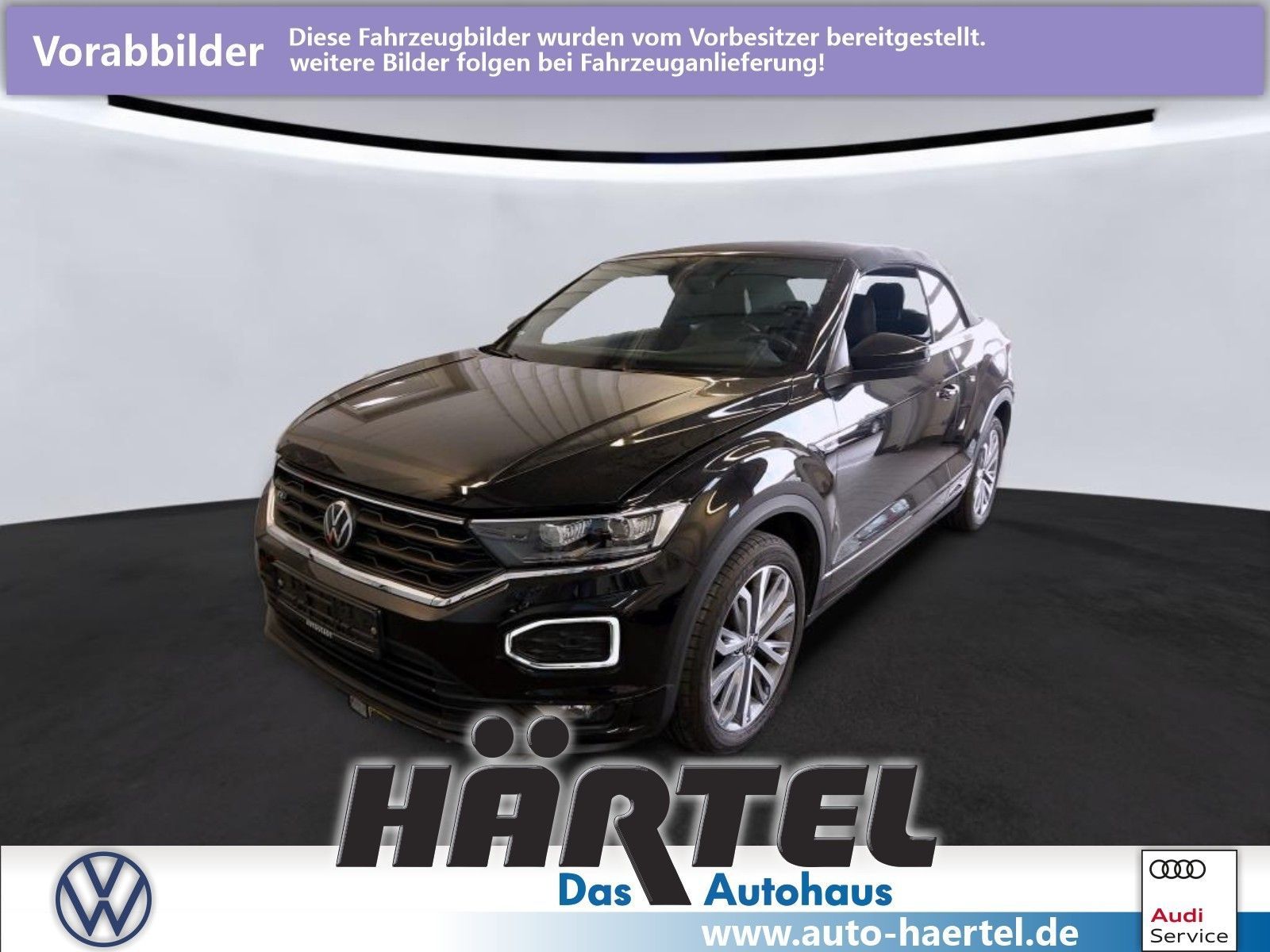 Volkswagen T-ROC CABRIOLET R-LINE 1.5 TSI DSG - Samsaru's Car Outlet