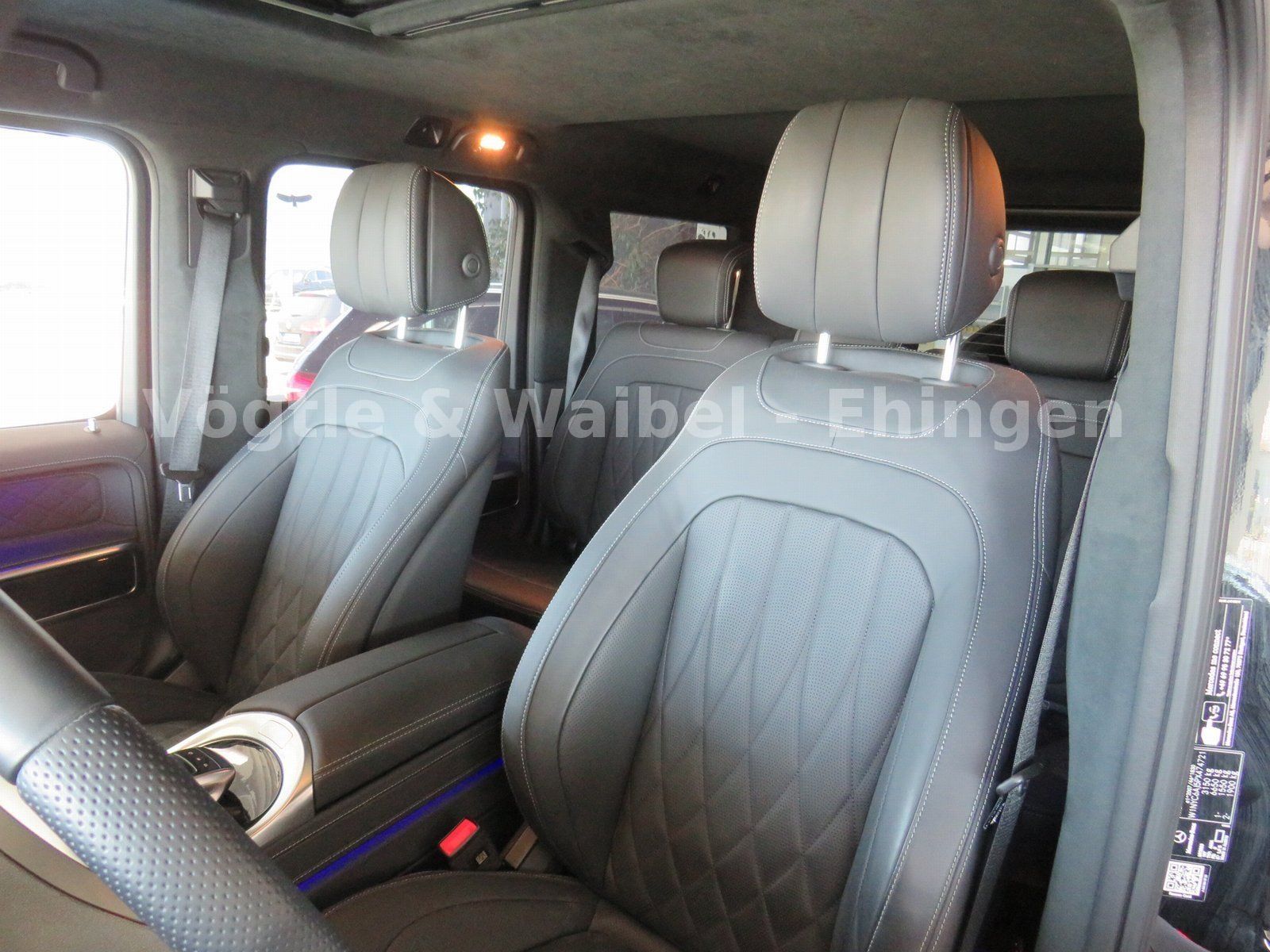 Mercedes-Benz G 500 AMG - Samsaru's Car Outlet
