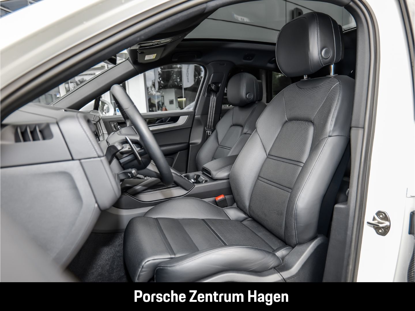 Porsche Cayenne E-Hybrid Coupe BOSE Luftfederung LED