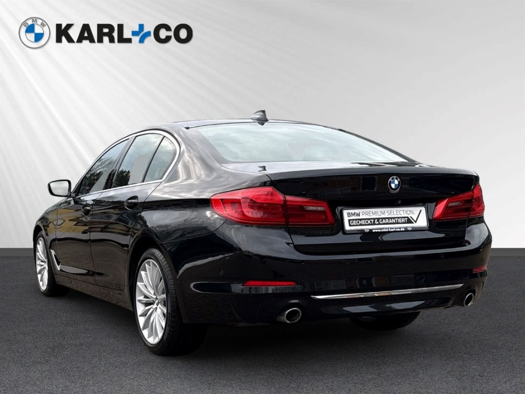 BMW 530 xd Limousine Luxury Line Komfortsitze Glasda