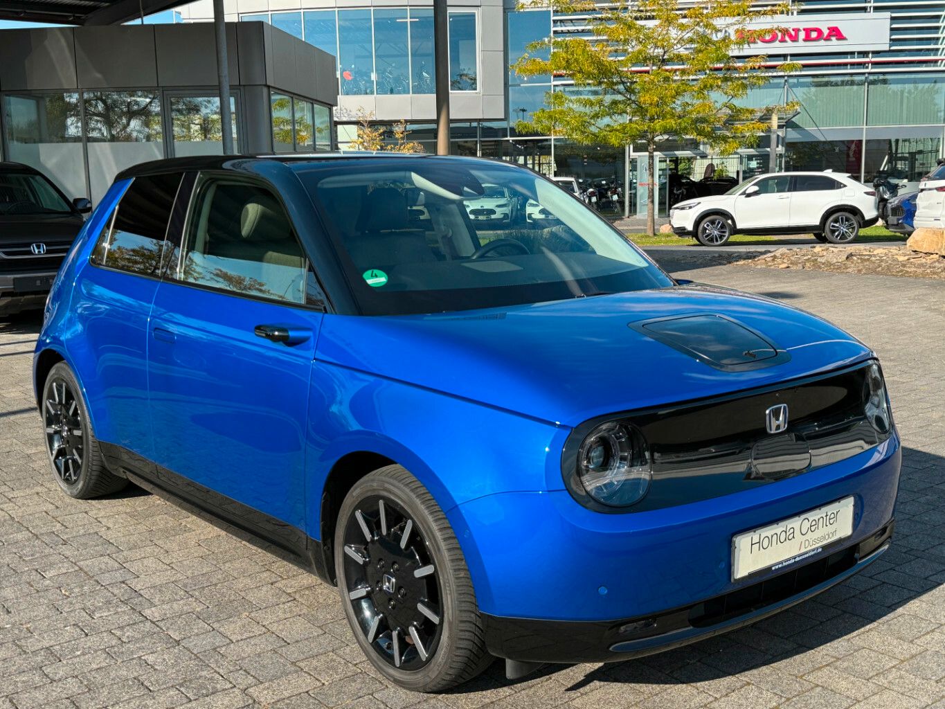 Honda e Advance 17 ZollTop|Ganzjahresreifen
