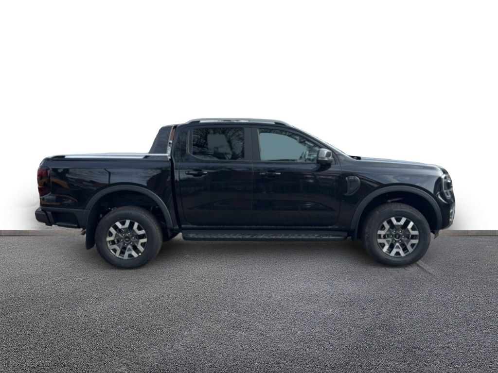 Ford Ranger WILDTRAK PHEV NAVI / AHK / TECHNO-PAKET 4