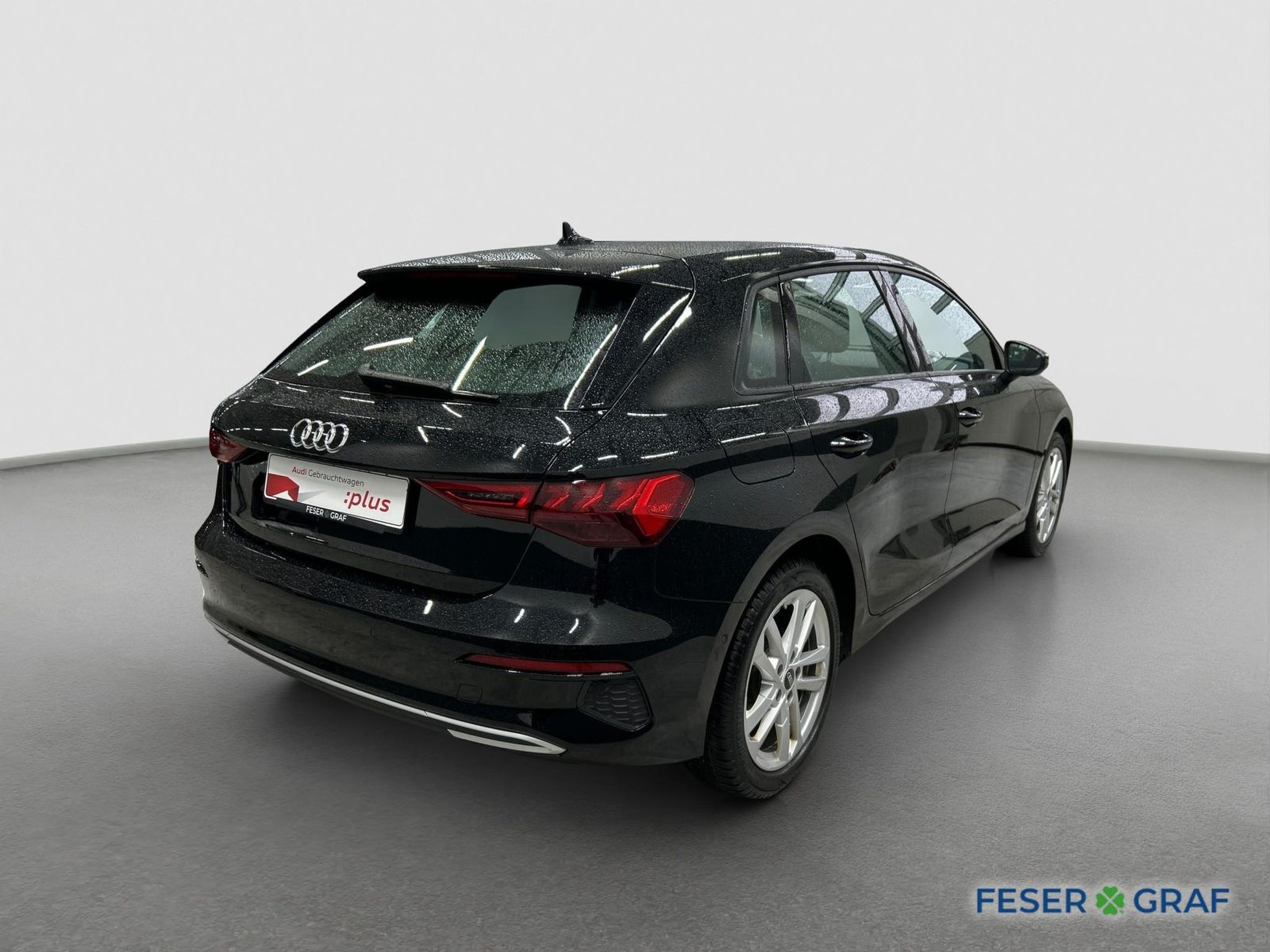 Audi A3 Sportback 35 TFSI advanced S tronic Pano/HUD/