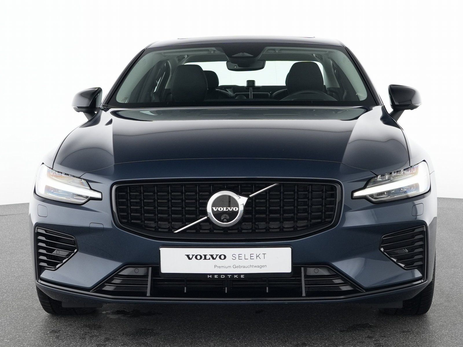 Volvo S60 T8 Recharge AWD Ultimate Dark 19"+B&W+360°
