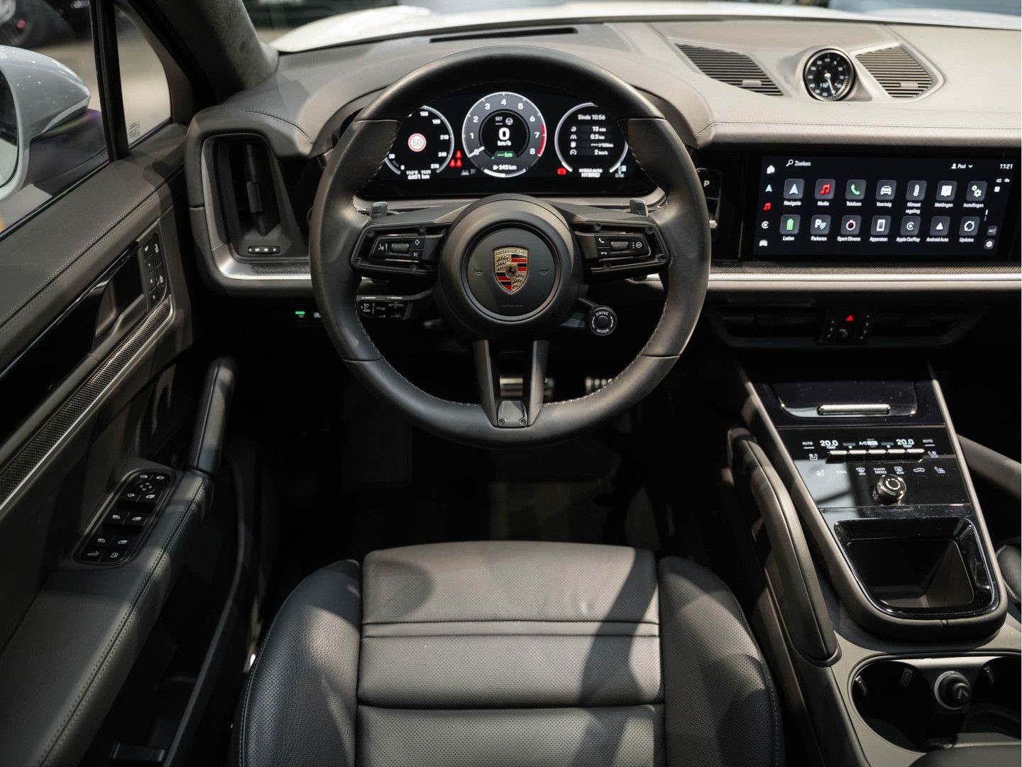 Porsche Cayenne Coupé E-Hybrid Carbon 3.0 E-Hybrid Pano