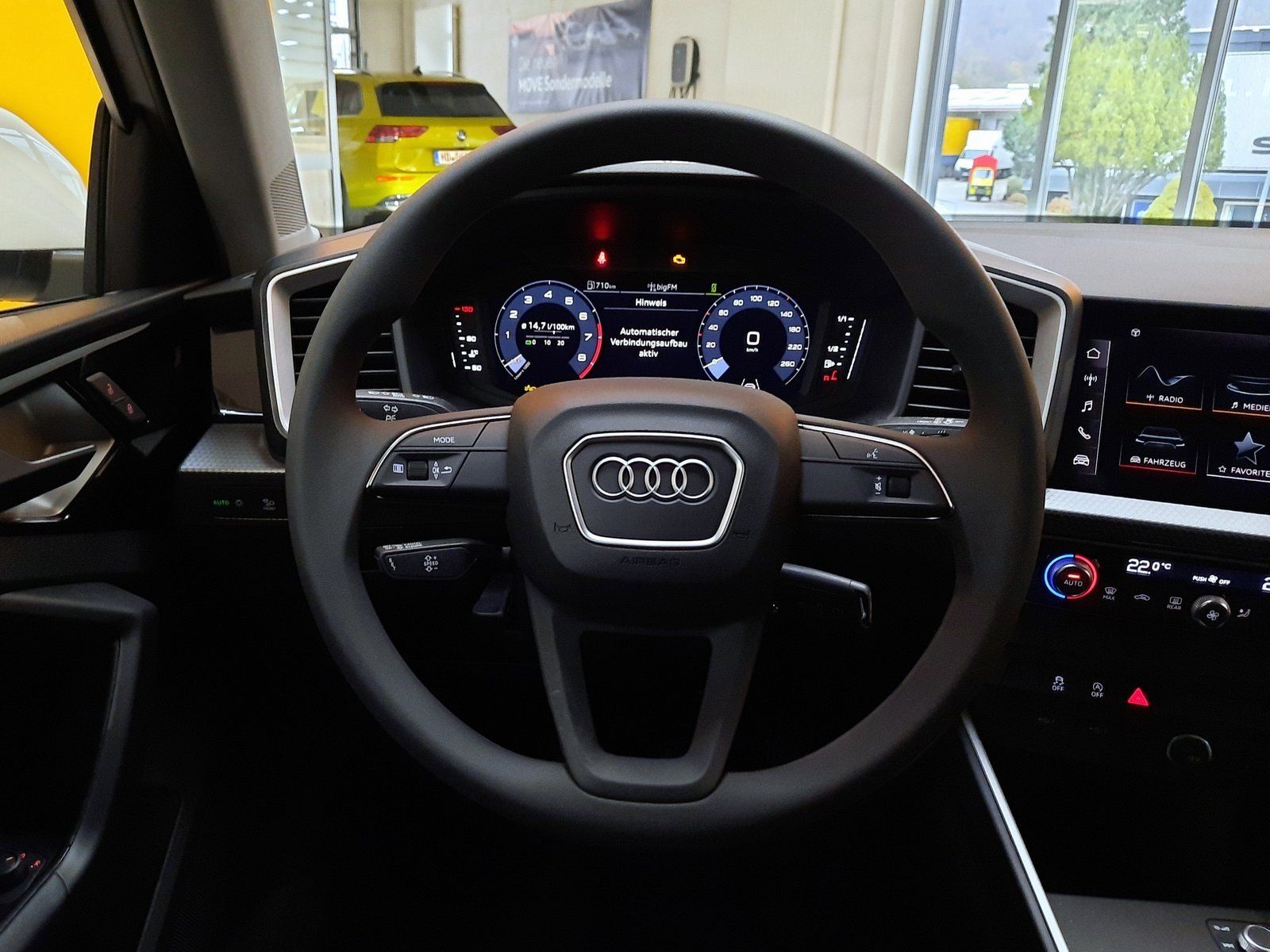 Audi A1 Sportback 25 TFSI - Samsaru's Car Outlet