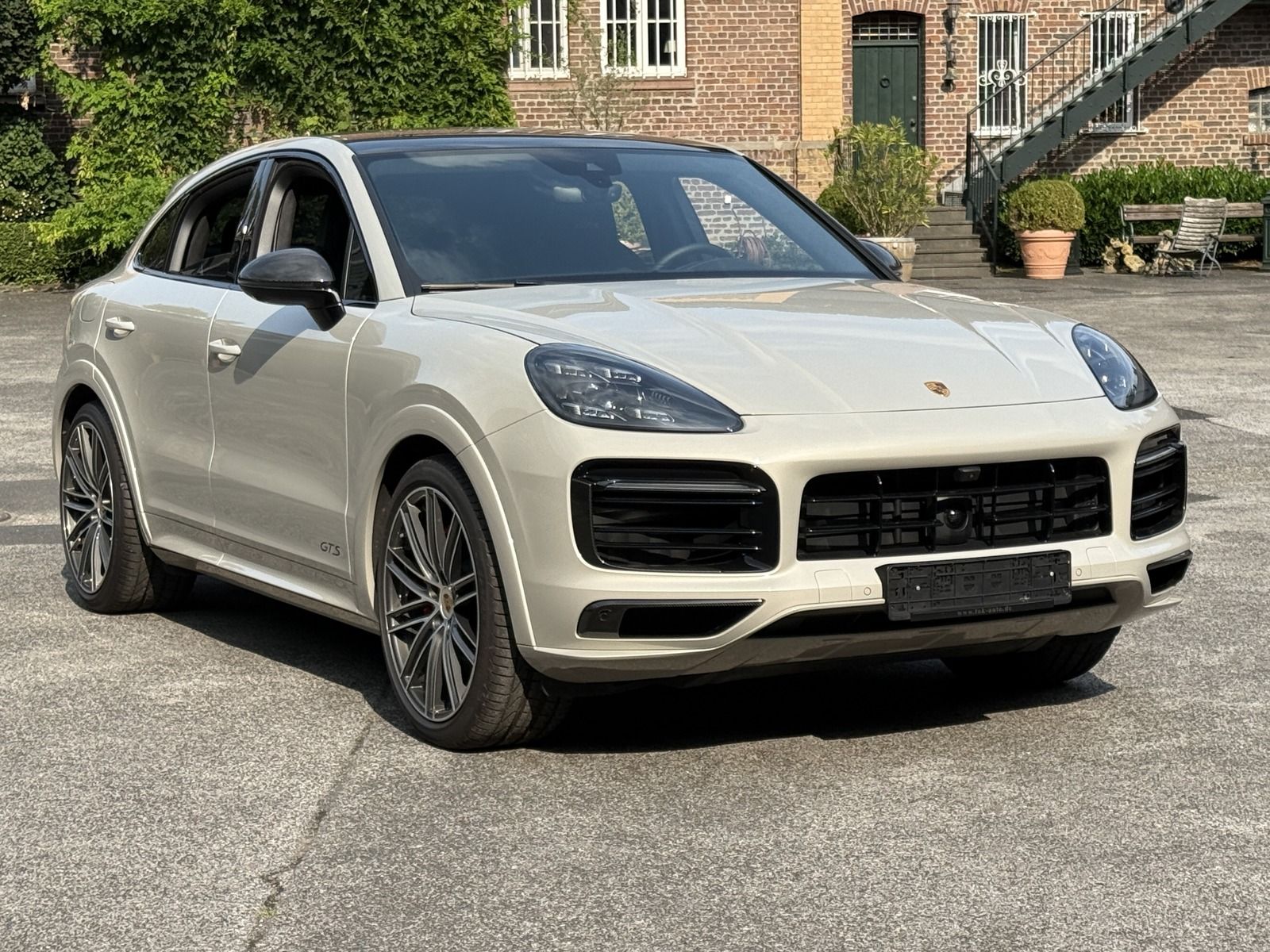 Porsche Cayenne GTS Coupe HINTERACHSLENKUNG*MATRIX*BOSE*