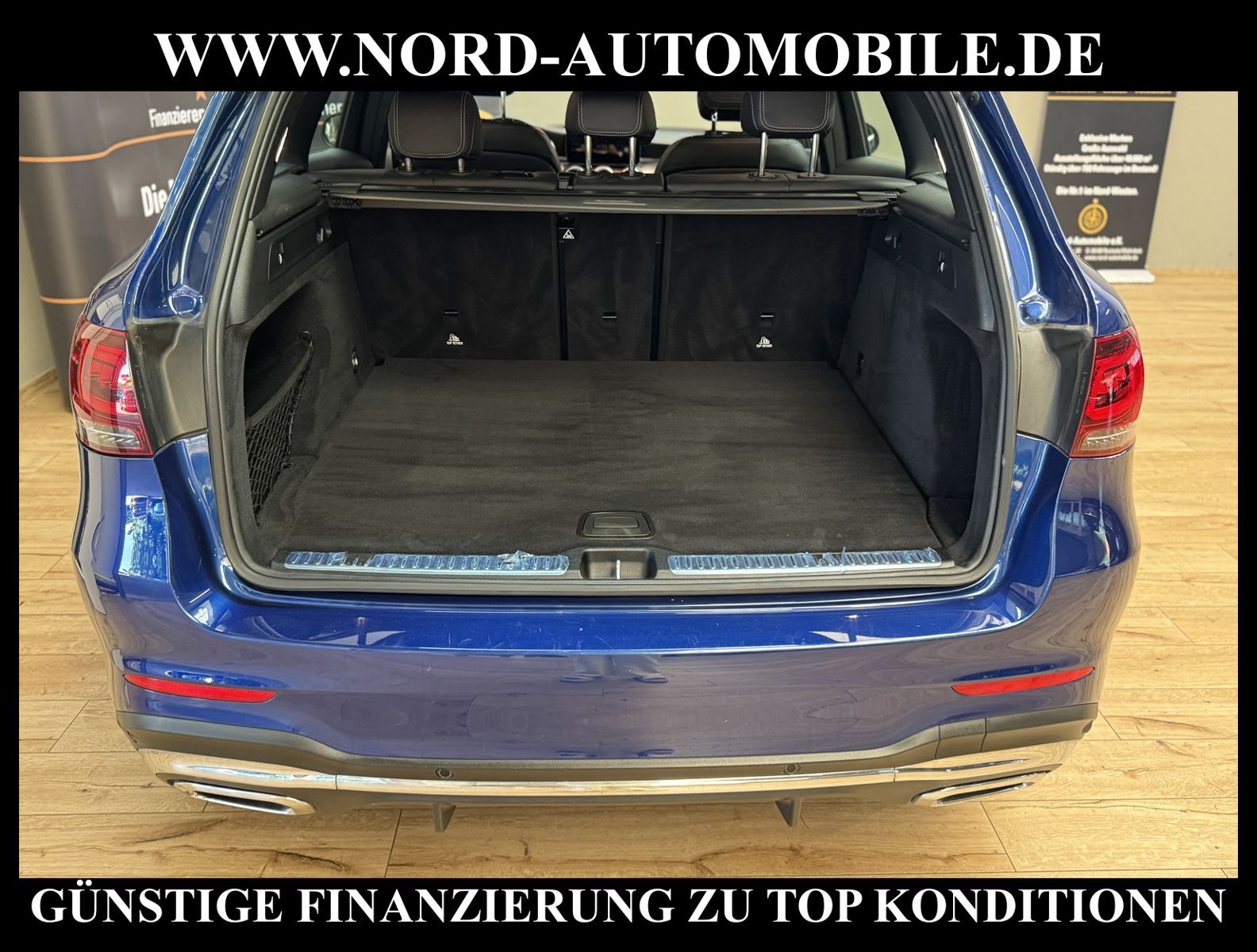 Mercedes-Benz GLC 300 d 4M AMG - Samsaru's Car Outlet