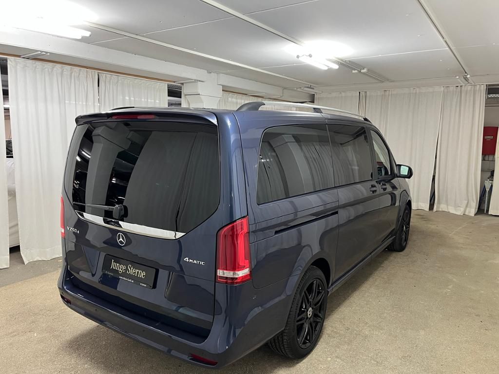 Mercedes-Benz V 250d 4Matic AMG - Samsaru's Car Outlet