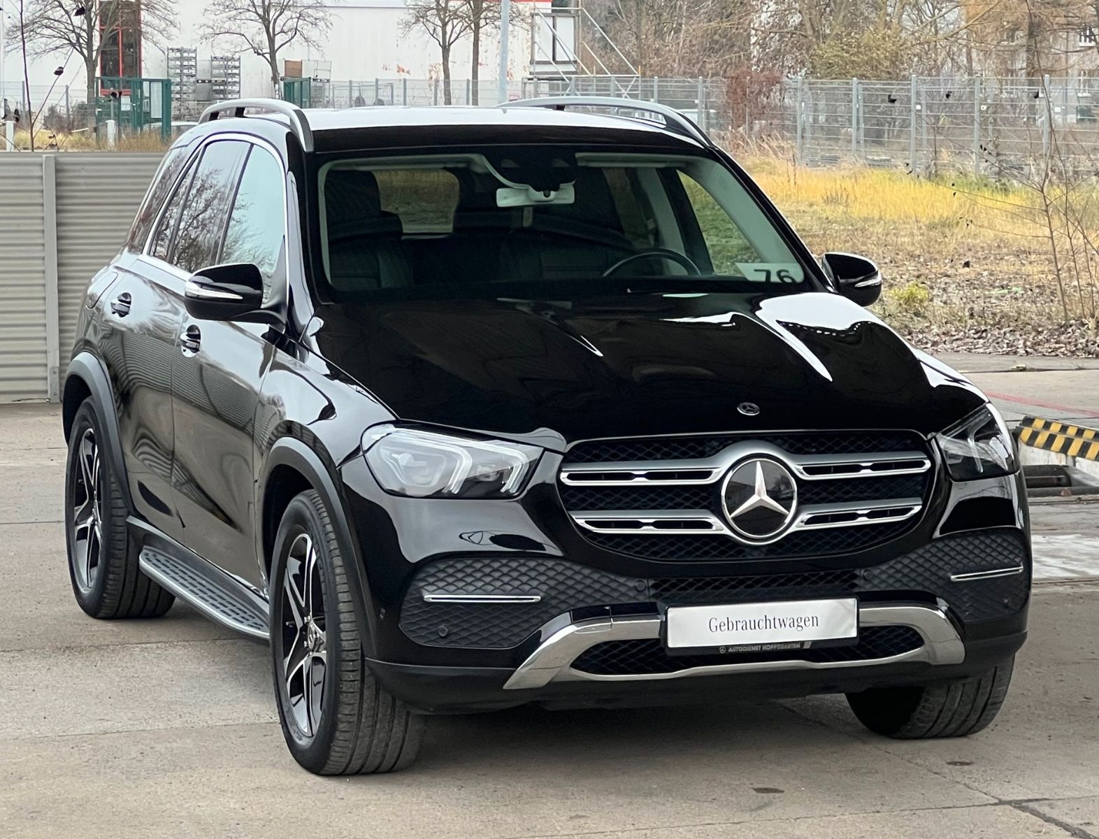 Mercedes-Benz GLE450 4M DISTRONIC AIRMATIC ADS+ WEBASTO KAMERA