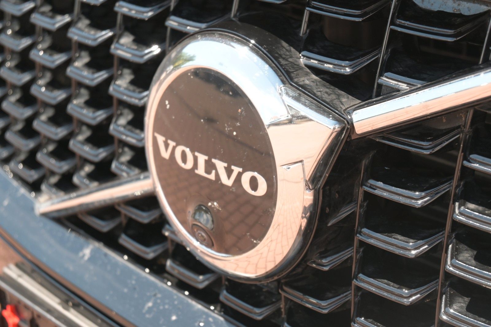 Volvo XC90 B5 D AWD Ultimate Dark*STDHZG*LUFT*360°*AHK