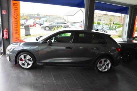 Audi A3 35 2.0 TDI Sportback S line - Samsaru's Car Outlet