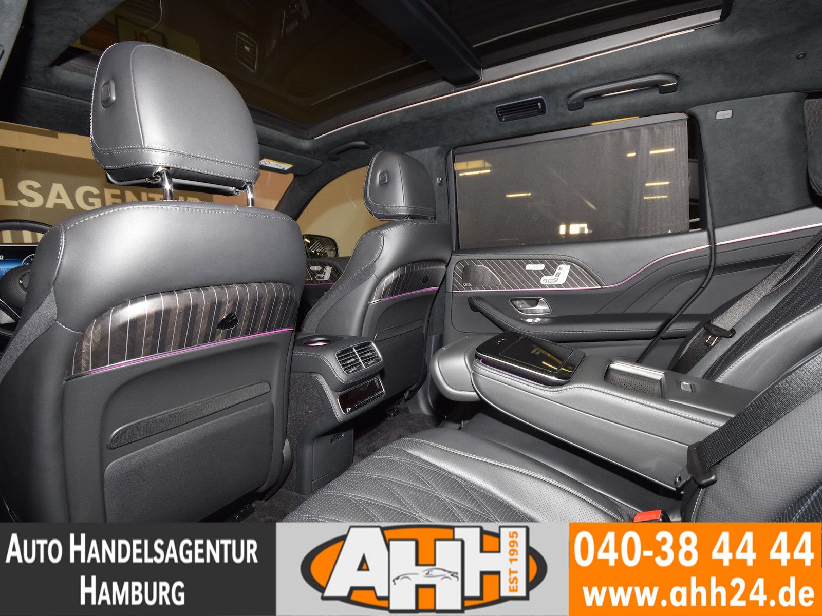 Mercedes-Benz GLS 600 Maybach 4M - Samsaru's Car Outlet