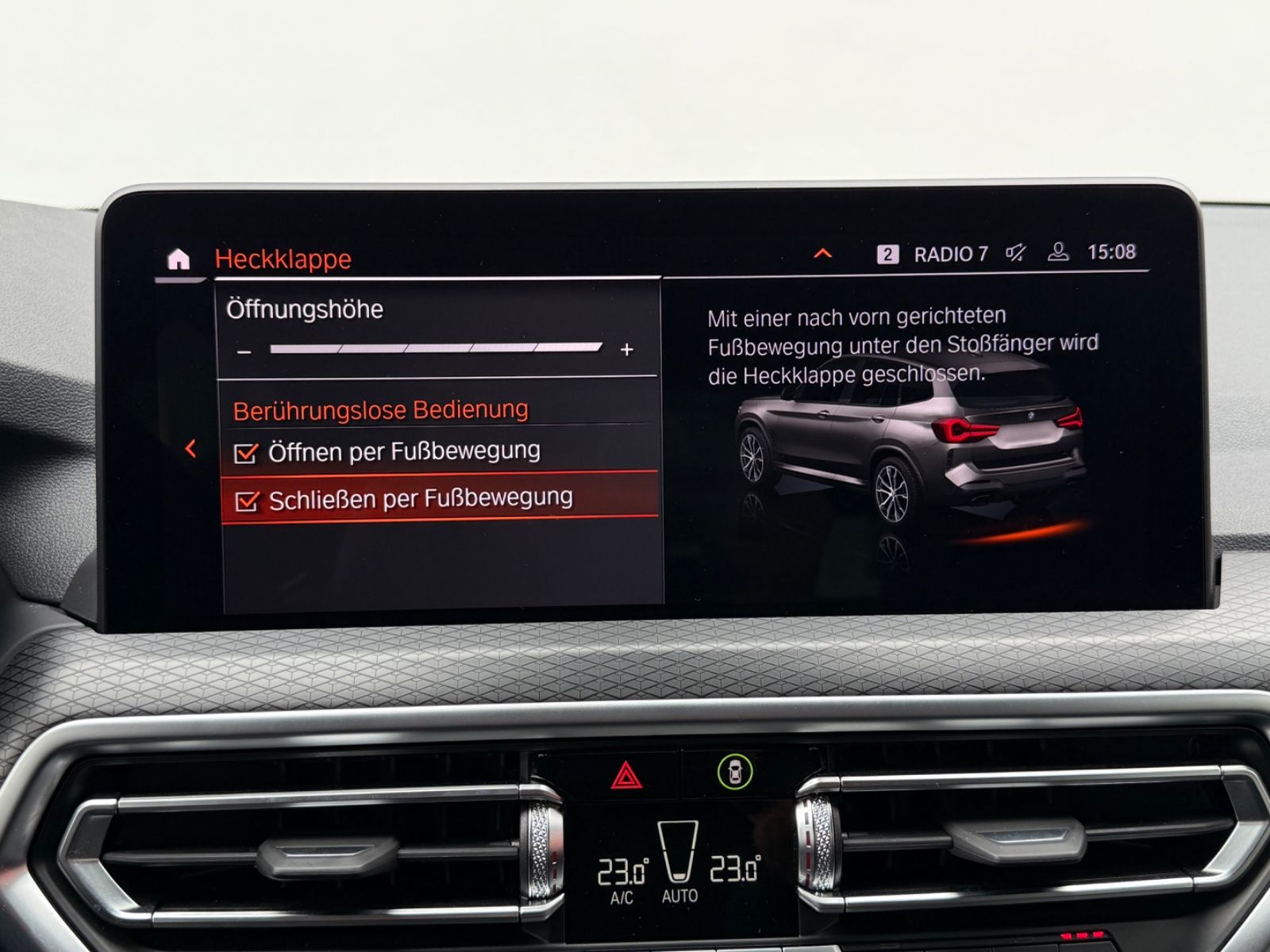 BMW X3 xDrive 30 i M Sport - Samsaru's Car Outlet