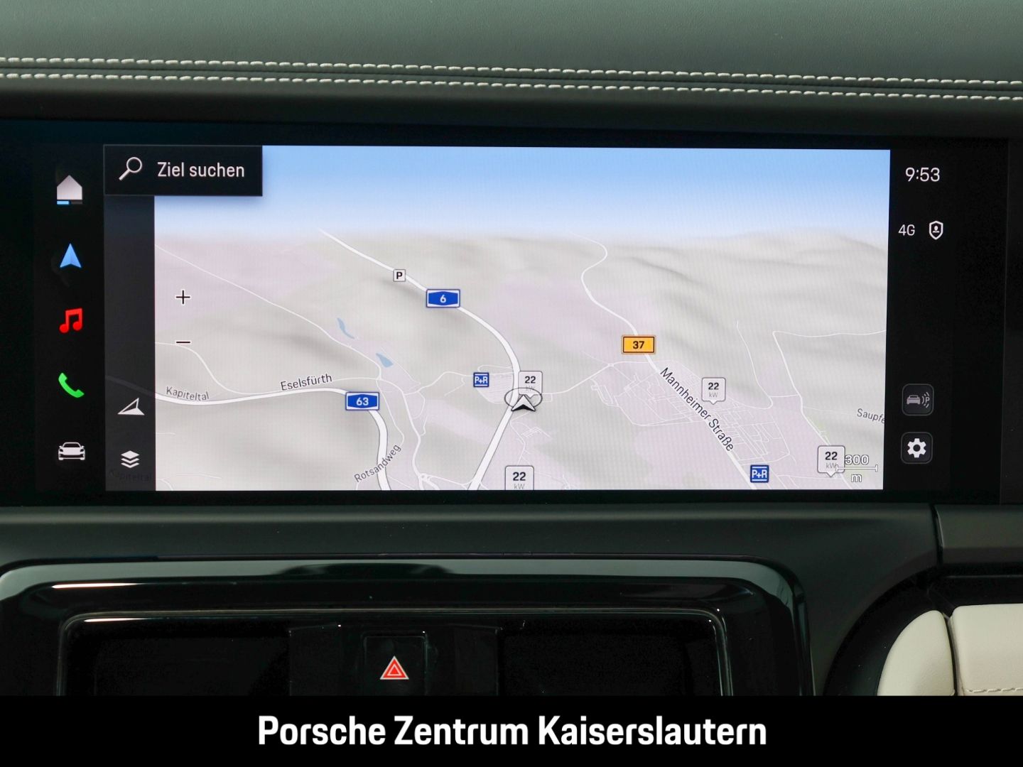 Porsche Panamera 4 E-Hybrid InnoDrive Surround-View LED