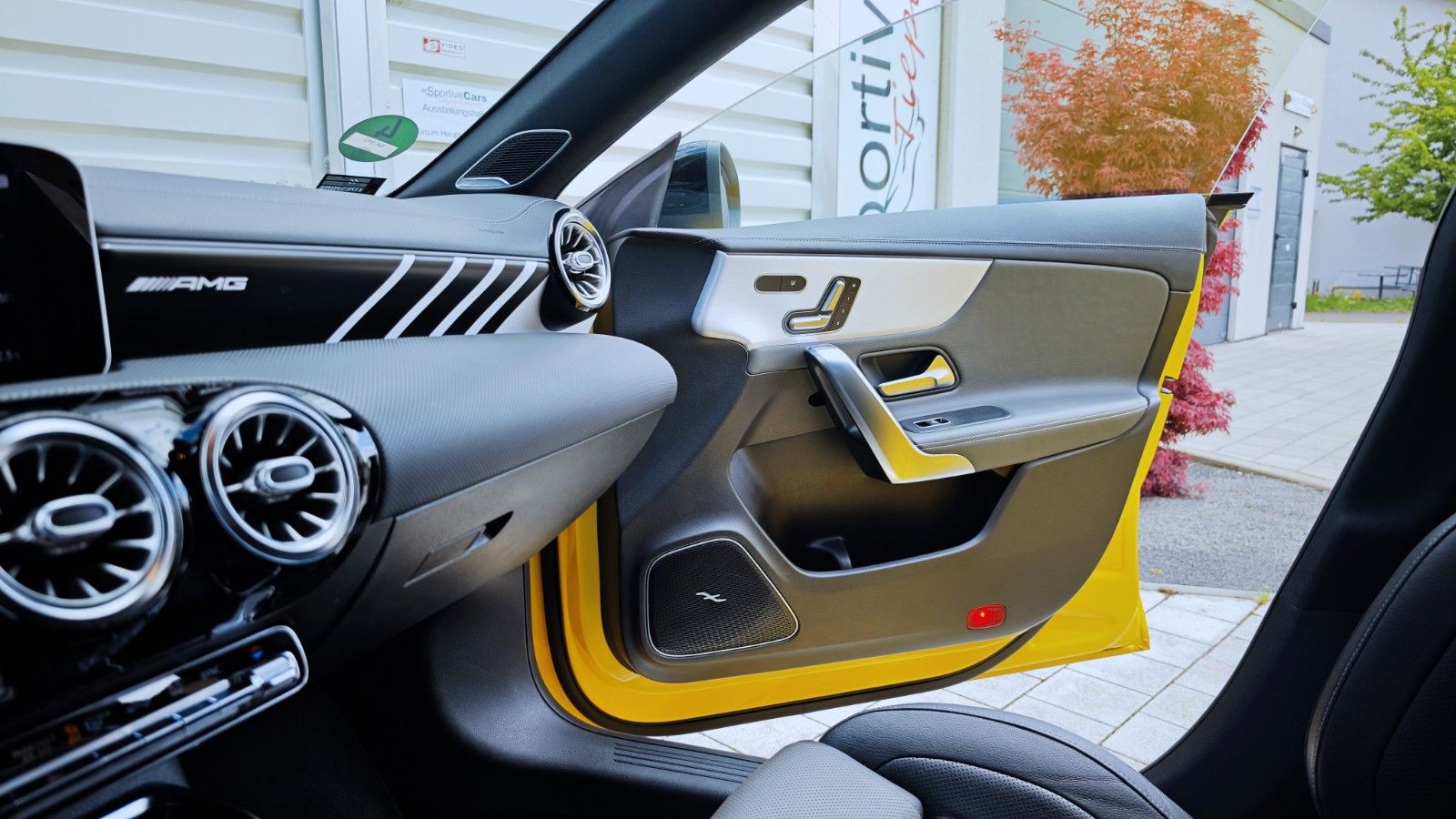 Mercedes-Benz CLA 45 S AMG 4matic+ - Samsaru's Car Outlet