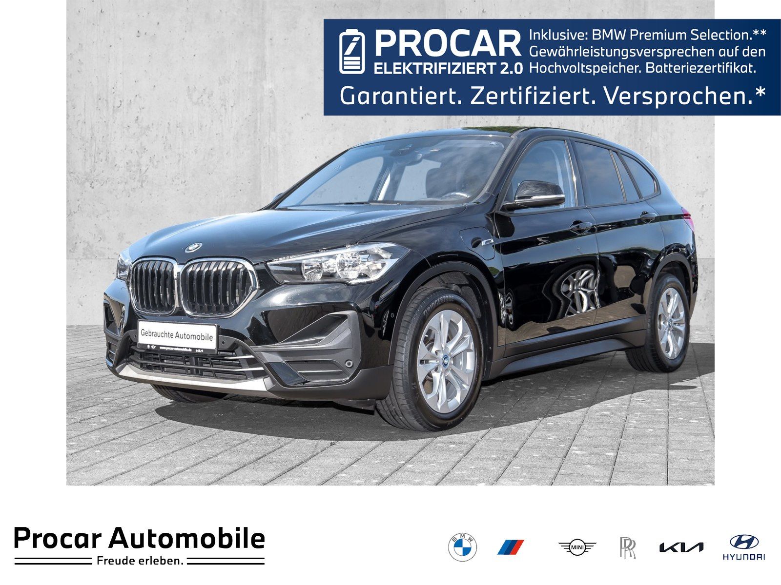 BMW X1 xDrive25e - Samsaru's Car Outlet