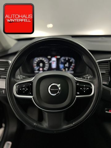 Volvo XC90 B5 AWD 7SITZ+PANO+AHK+360+HUD+H/K+STANDHZG+