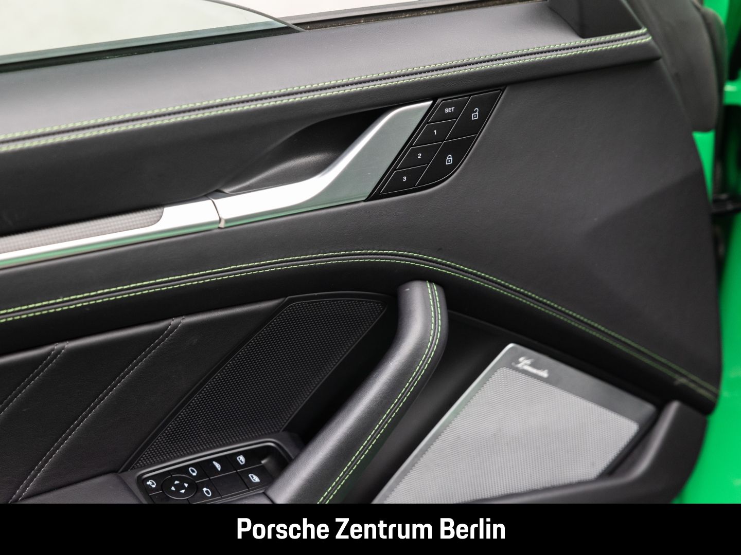 Porsche 992 911 Turbo S Cabrio Sportabgas Liftsystem-VA