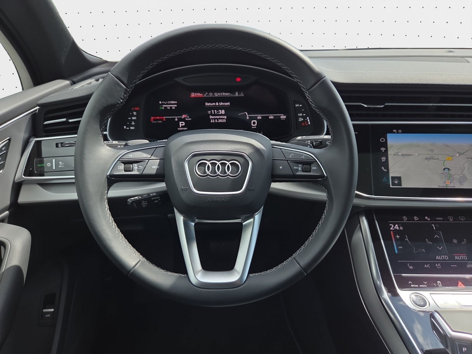 Audi Q7 50 TDI quattro S-LINE*MATRIX*OPTIK-PAKET*PANO