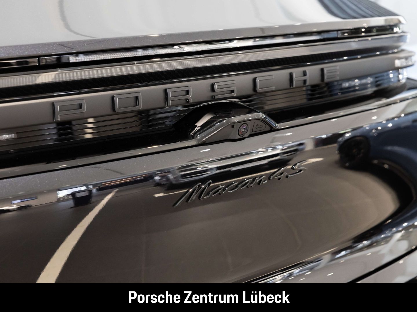 Porsche Macan 4S BOSE LED-Matrix Panorama Surround-View