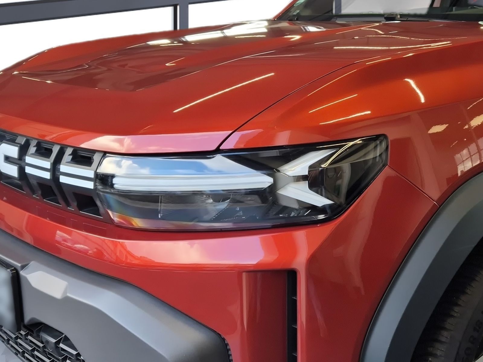 Dacia Duster III Hybrid 140 Journey - Samsaru's Car Outlet