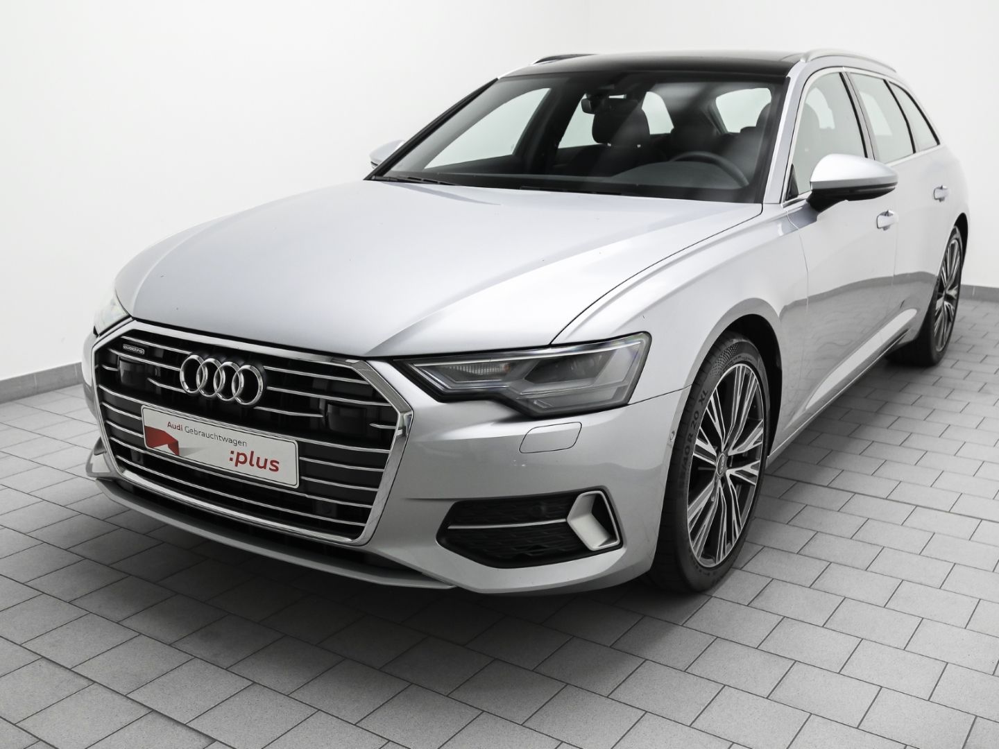 Audi A6 Avant 40 TDI quattro - Samsaru's Car Outlet