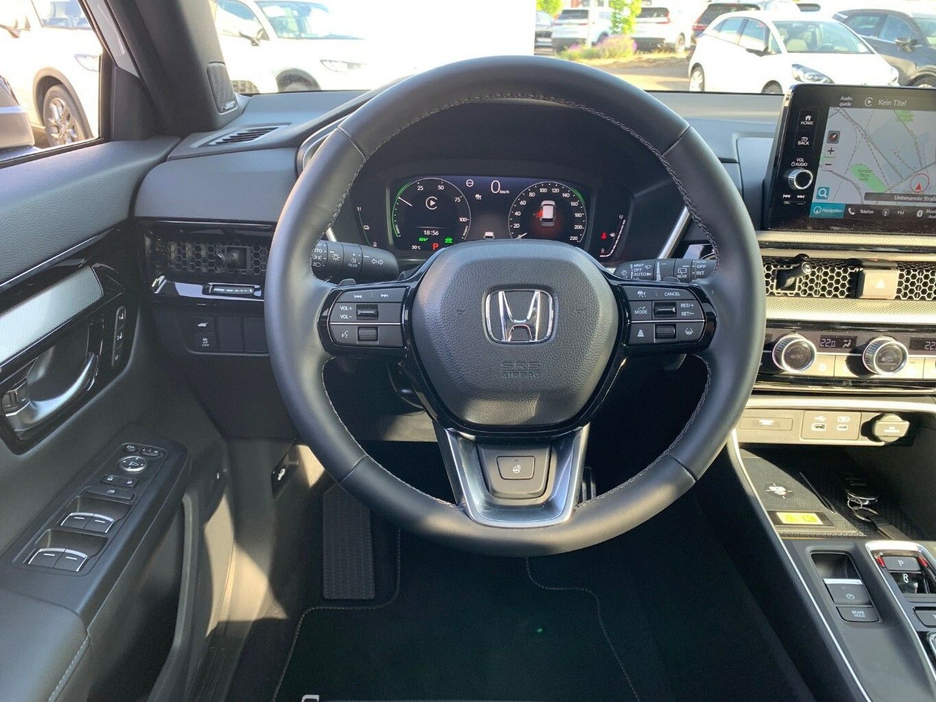 Honda CR-V e:PHEV Advance Tech 2WD|sofort verfügbar