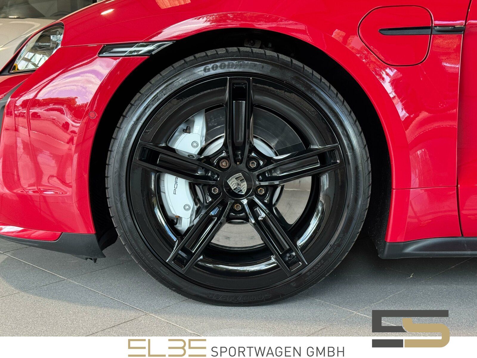 Porsche Taycan Turbo GARANTIE 05/25 PANO BOSE MATRIX 360